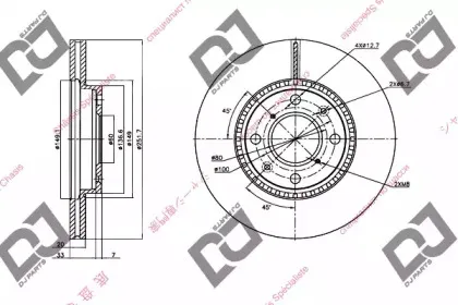 djparts-bd1413